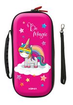 Housse de protection pour Nintendo Swicth Konix Be Magic Licorne