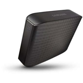 Maxtor D3 Station STSHX-D501TDBM - disque dur - 5 To - USB 3.0