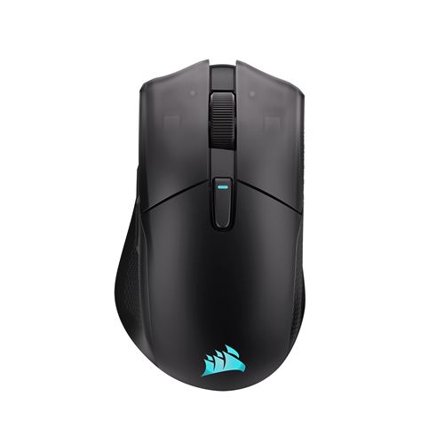gaming sans fil et filaire Bluetooth Harpoon RGB v2 Wireless - vue 2