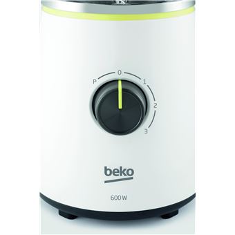 Blender Beko Metropolis Line TBN7602W 600 W Blanc et vert
