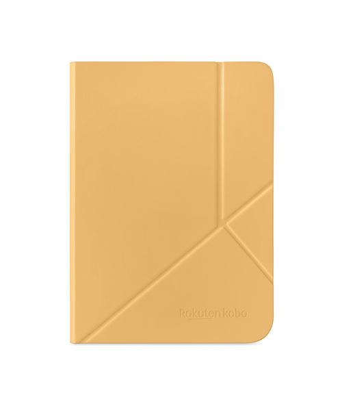 Etui Kobo Sleepcover pour Liseuse numérique Kobo by Fnac Clara Colour et BW Jaune