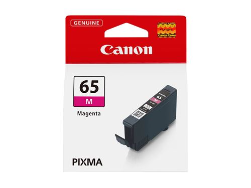 Canon CLI 65 Cyan - vue 10