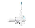 Brosse à dents électrique Philips DiamondClean 9000 HX9913/17 Blanc