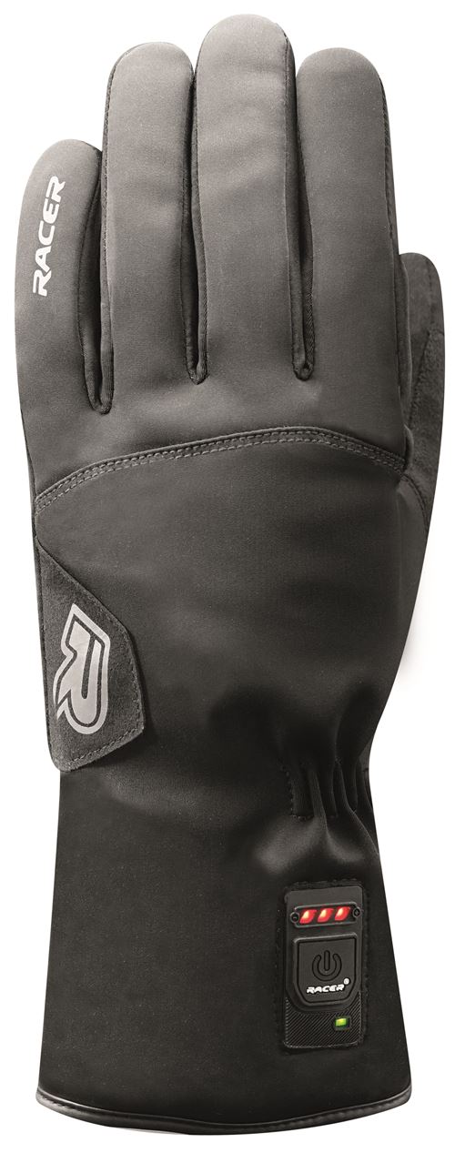 Gants Racer E-glove 3 Taille L Noir