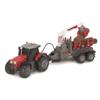 Tracteur Dickie Massey Ferguson