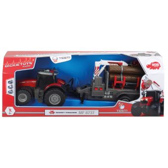 Tracteur Dickie Massey Ferguson