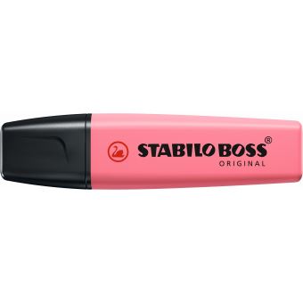 Surligneur Stabilo Boss Pastel Rose