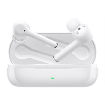 Ecouteurs Bluetooth sans fil Huawei Freebuds 3i Blanc avec réduction de bruit et boîtier de charge
