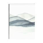 Carnet Brochure rigide, 14,8 x 21 cm, 160 pages, ligné - 115640C