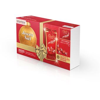 Coffret cadeau Smartbox Bundle Joyeux Noel - Coffret cadeau - Achat