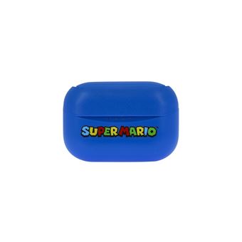 Jeu éducatif et électronique Otl Ecouteurs TWS Super Mario Bleu