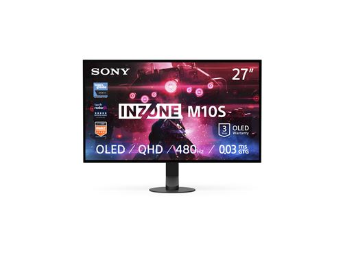 Ecran PC Gaming Sony Inzone M10S 27 480 Hz QHD