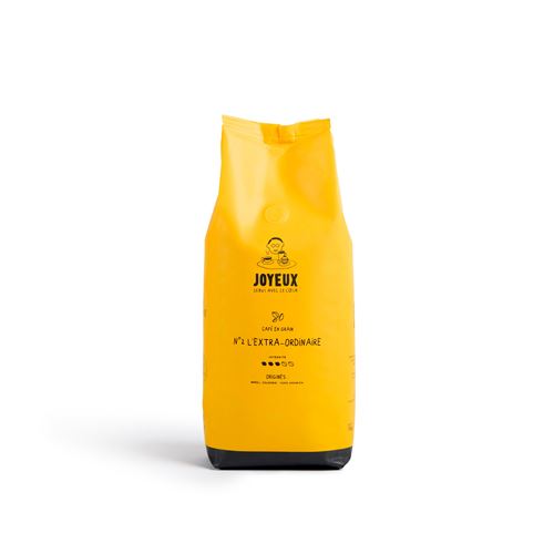 Café en Grains Cafe Joyeux L'Extra-ordinaire 250g