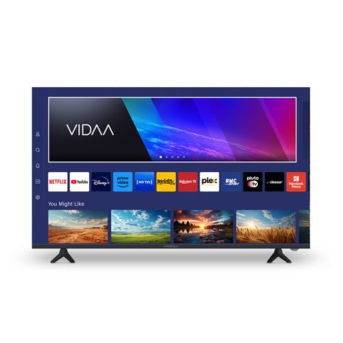 LED 4K UHD RA43A2 108 cm - vue 1