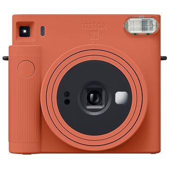 Appareil Photo Instantané Fujifilm Instax Square SQ1 Terracotta Orange