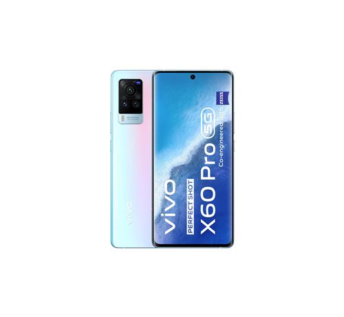 Smartphone Vivo X60 Pro 6.56 Double SIM 256 Go 5G Bleu