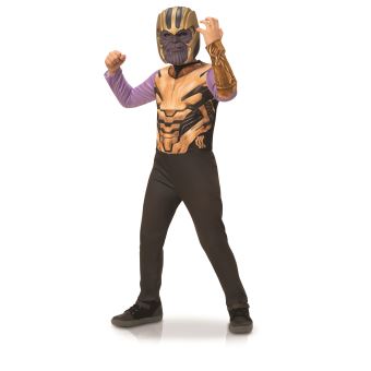 Costume classique Marvel Avengers Thanos Taille S