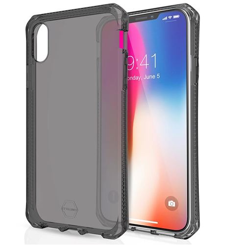 Itskin Case Spectrum iPhone XS Max Black