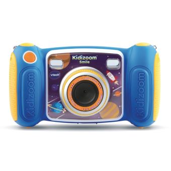 Kidizoom Touch Connect Vtech Appareil Photo Tactile Bleu refurbished