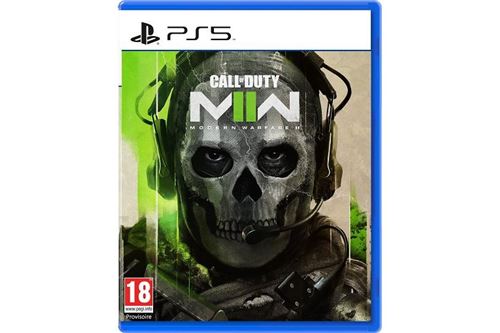 Call of Duty Modern Warfare II PS5