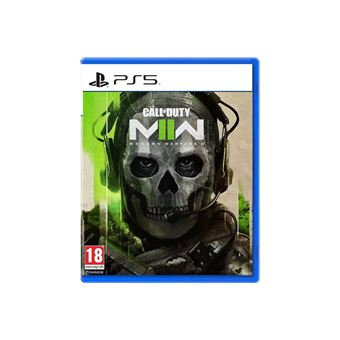 Call of Duty Modern Warfare II PS5