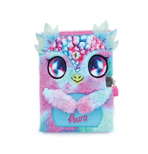 Fuzzy Diary - Aura