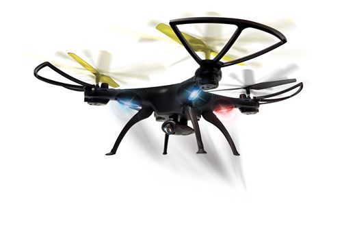 Drone télécommandé Silverlit Flybotic Spy Racer