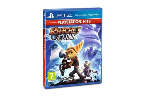 Ratchet et Clank PlayStation Hits PS4