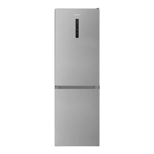 Réfrigérateur congélateur en bas SMEG RC19XDNMD Argent