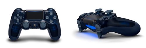 Manette PS4 Sans Fil Dualshock “Edition Limitée 500 Millions”