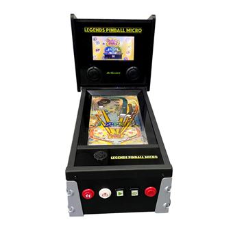 Mini Flipper connecté Legends Pinball Micro