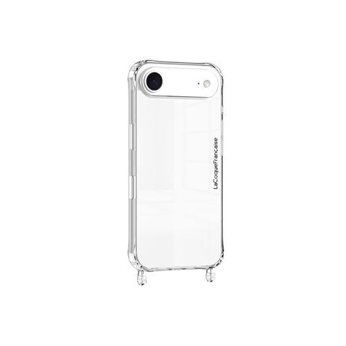Coque La coque Française avec anneau Transparent pour iPhone Air