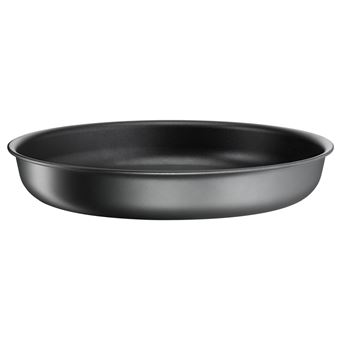 Poêle Tefal Ingenio La Recyclée L7590402 24 cm Noir