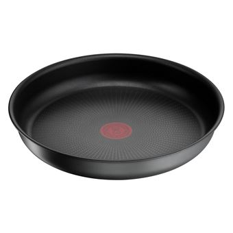 Poêle Tefal Ingenio La Recyclée L7590402 24 cm Noir