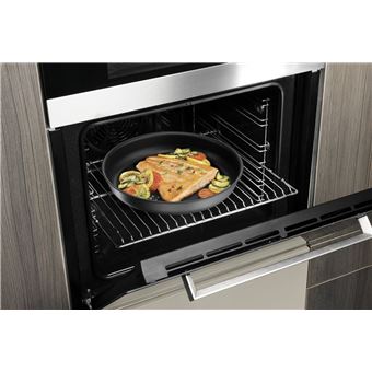 Poêle Tefal Ingenio La Recyclée L7590402 24 cm Noir