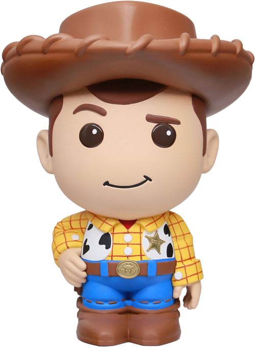 Monogram Figurine Tirelire Toy Story Woody