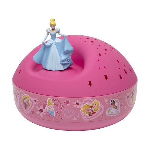 DISNEY P PROJECTEUR D'ETOILES MUSICAL 12