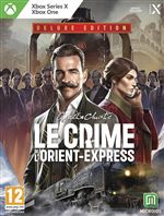 Agatha Christie: Le crime de l’Orient Express Deluxe Edition Xbox