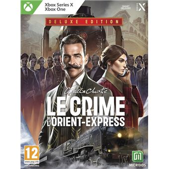 Agatha Christie: Le crime de l’Orient Express Deluxe Edition Xbox