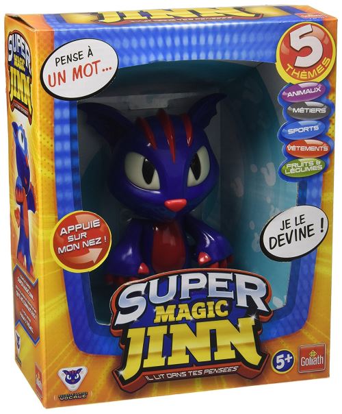Goliath magic jinn best sale