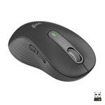 Souris sans fil Logitech Signature M650 L pour gaucher Gris graphite