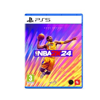 NBA 2K24 Edition Kobe Bryant PS5