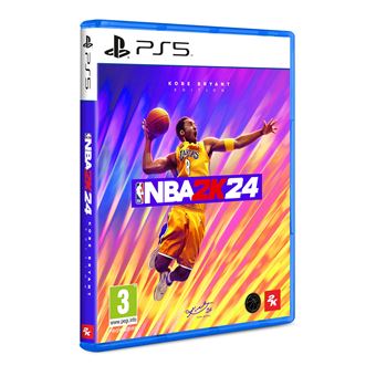 NBA 2K24 Edition Kobe Bryant PS5