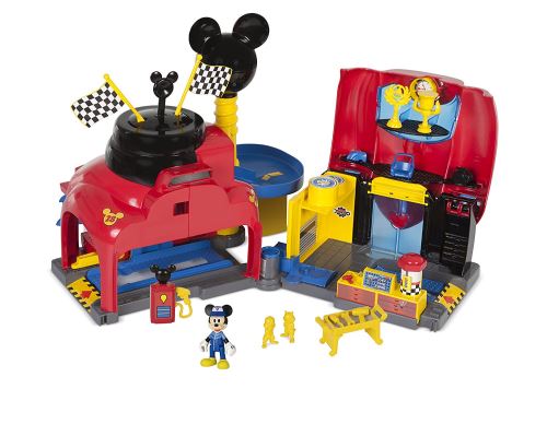 Garage de Mickey IMC Toys