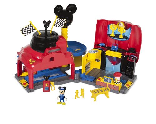 Garage De Mickey Imc Toys