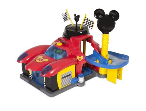 Garage de Mickey IMC Toys - Figurine pour enfant - Achat & prix