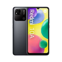 Smartphone Xiaomi Redmi 10A 6.53" Double nano SIM 32 Go Gris Graphite