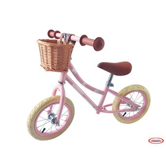 Draisienne avec panier clearance