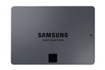 Disque SSD Interne Samsung 870 QVO MZ-77Q8T0BW 8 To Gris