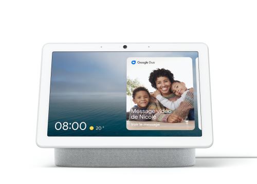 Google Nest Hub Max - Galet